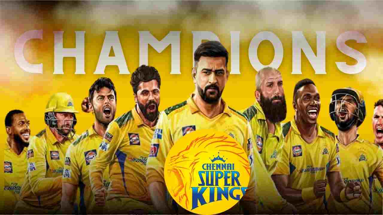 CSK IPL