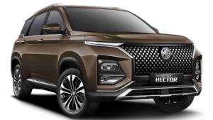 MG Hector