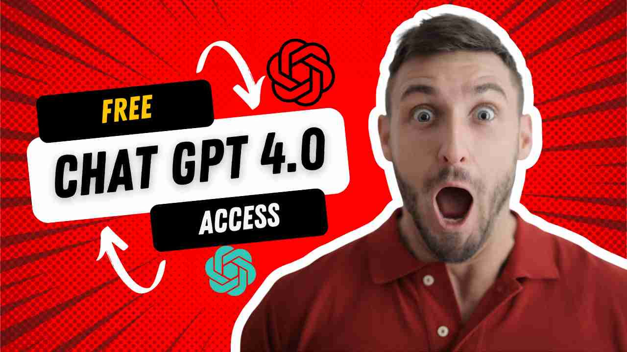 Access Chat GPT 4.0