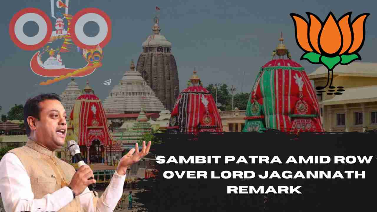 Sambit Patra