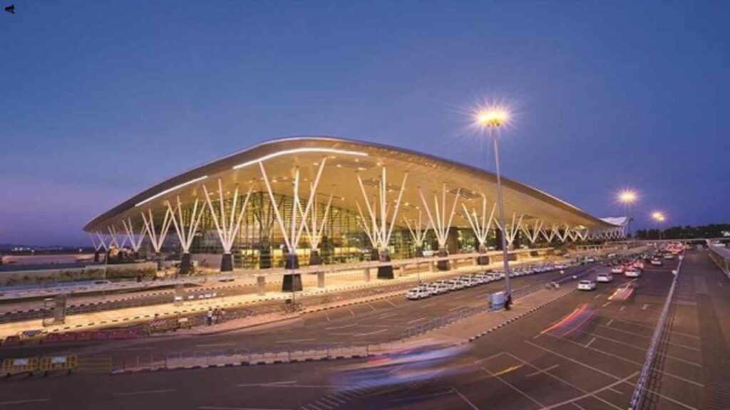 Bengaluru Kempegowda International Airport