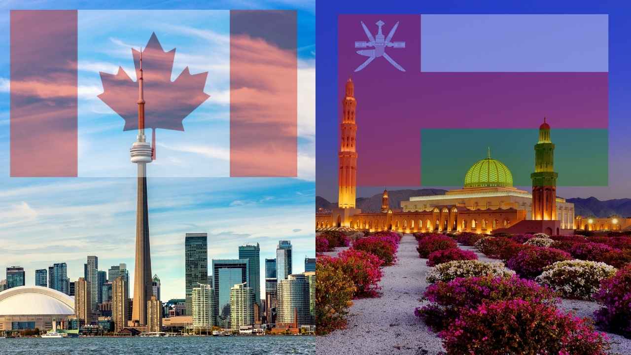 Canada Vs Oman